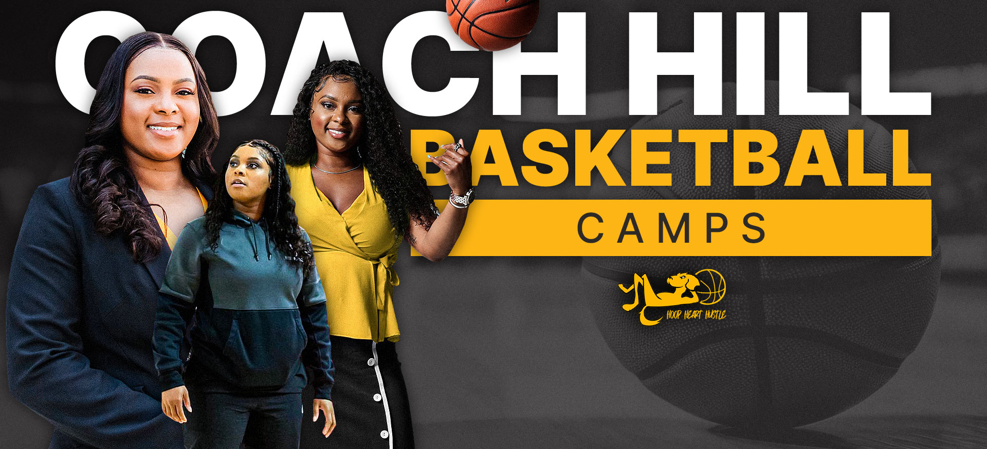 Coach Hill Basketball